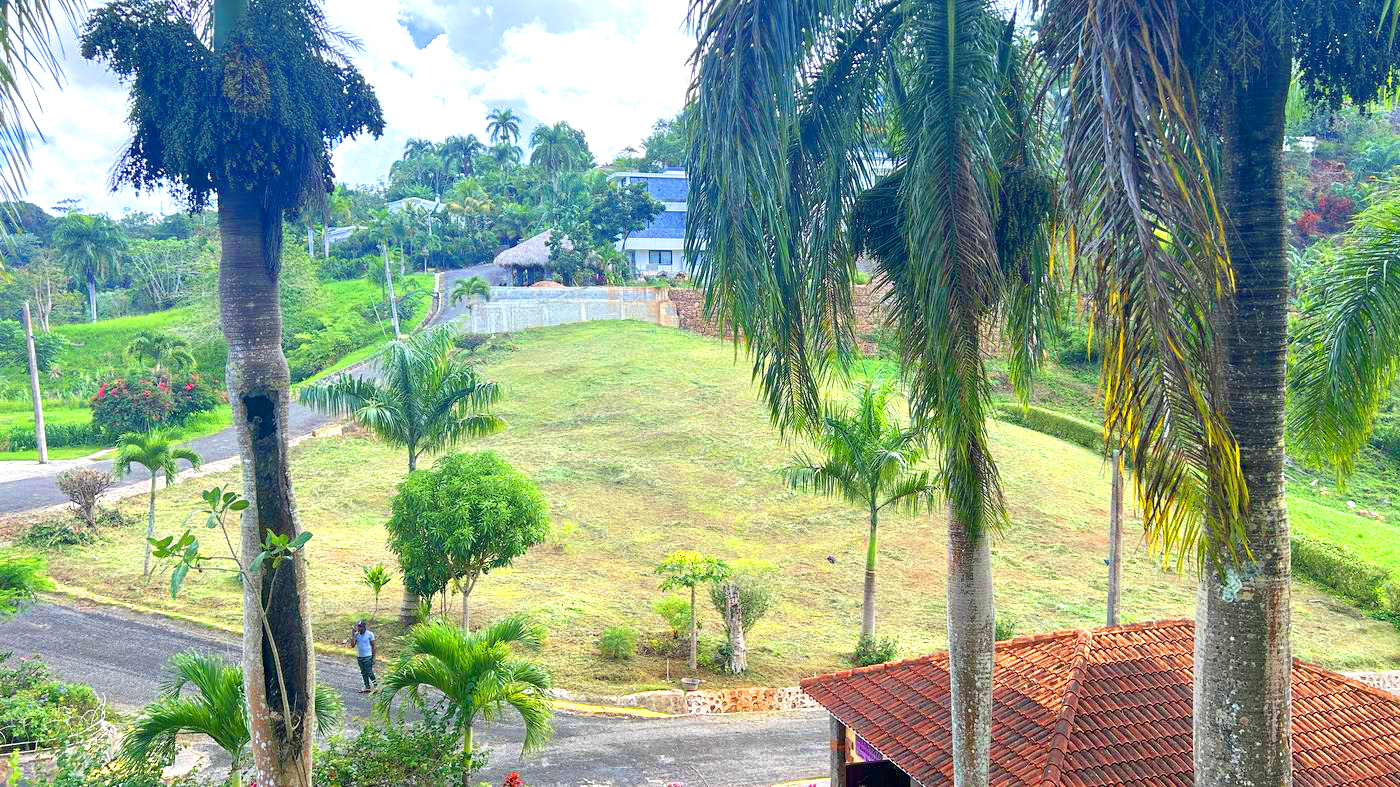Lot 23 at Bellavista — Green view