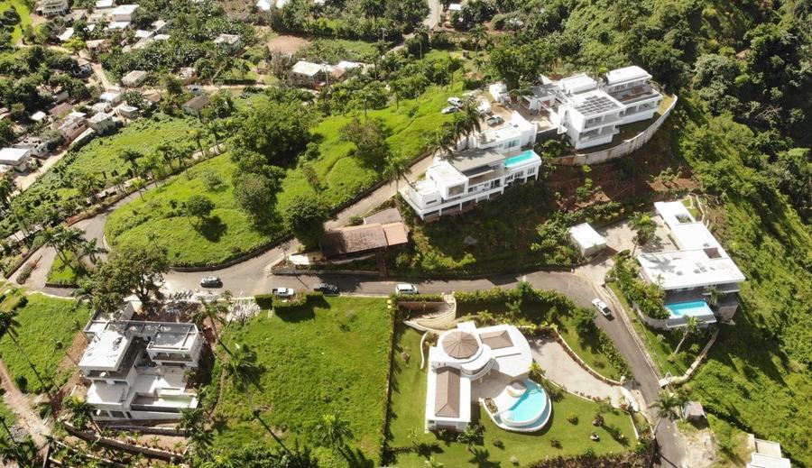 Lote 25 en Bellavista — Vista verde