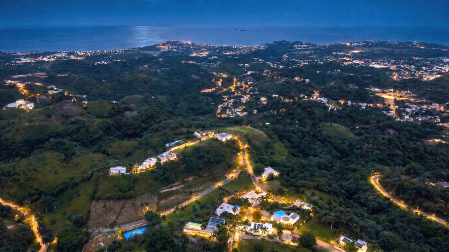 Lote 42 en Bellavista — Vista al mar