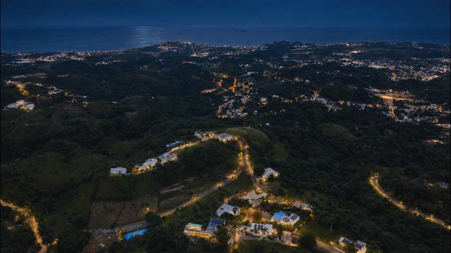 Lote 43 en Bellavista — Vista al mar